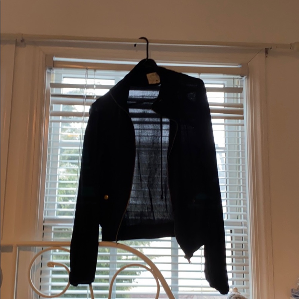 L.A. HEARTS BLACK JACKET